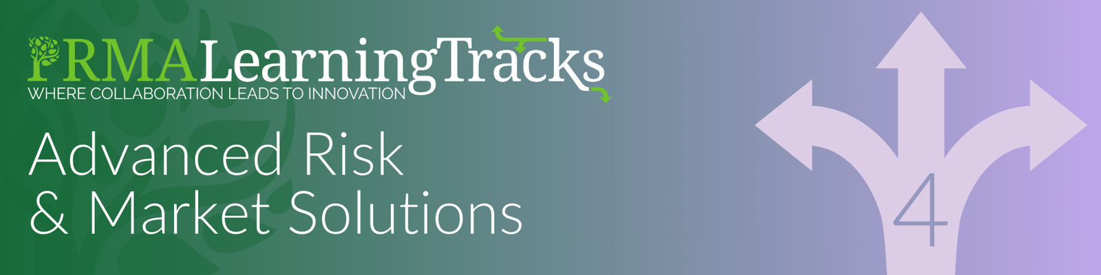 PRMA Learning Tracks - Learning Track 4